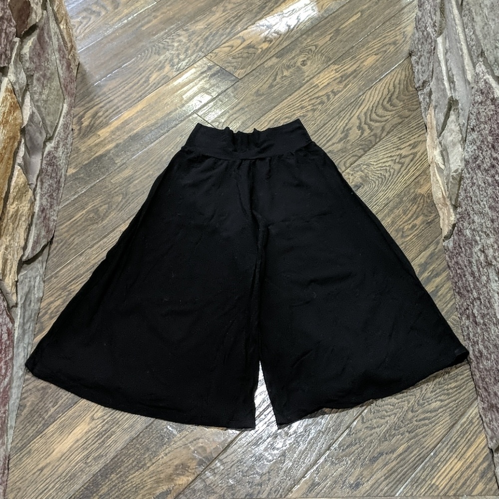 James Perse Wide Leg Culotte